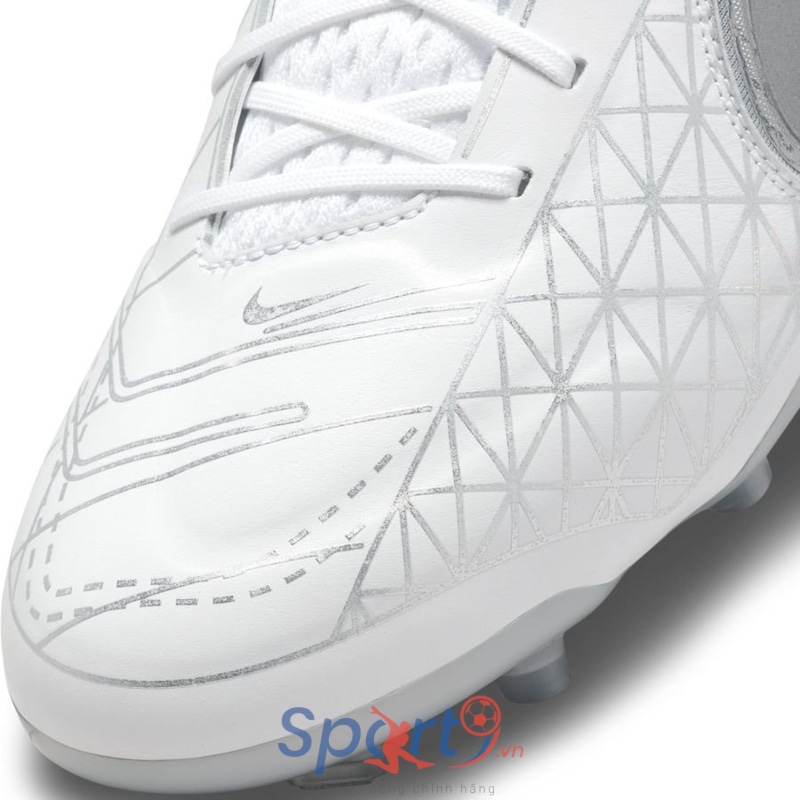 Nike Tiempo Legend 9 Elite FG Focus - White LIMITED EDITION